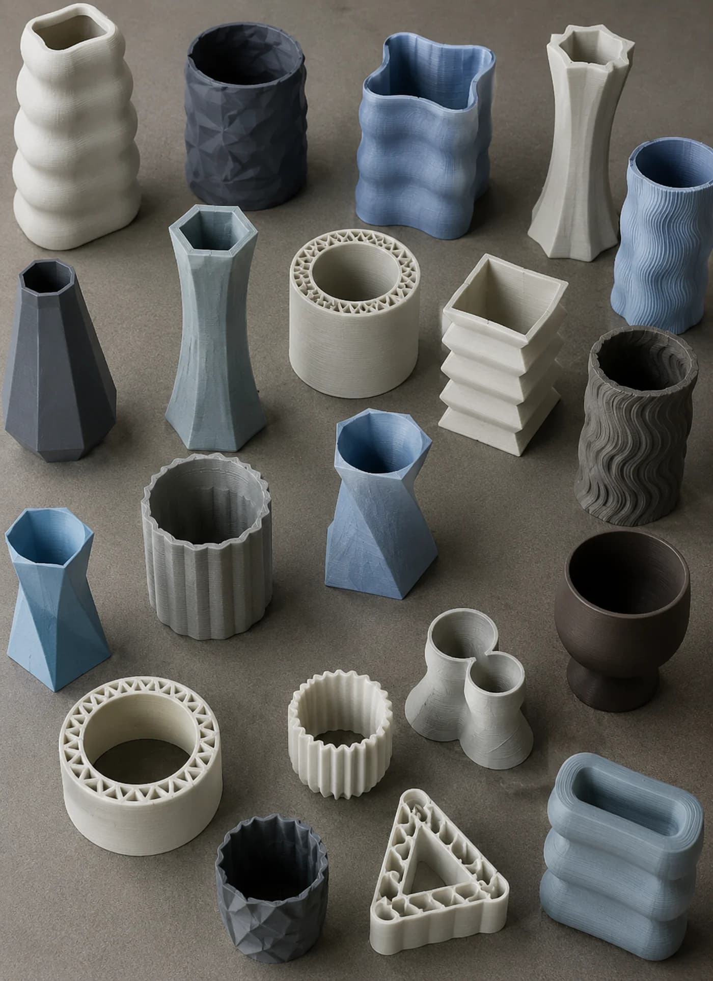Modelos impressos em 3D publicados no MakerWorld